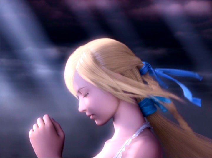 Final Fantasy III — ffiii ariafmv