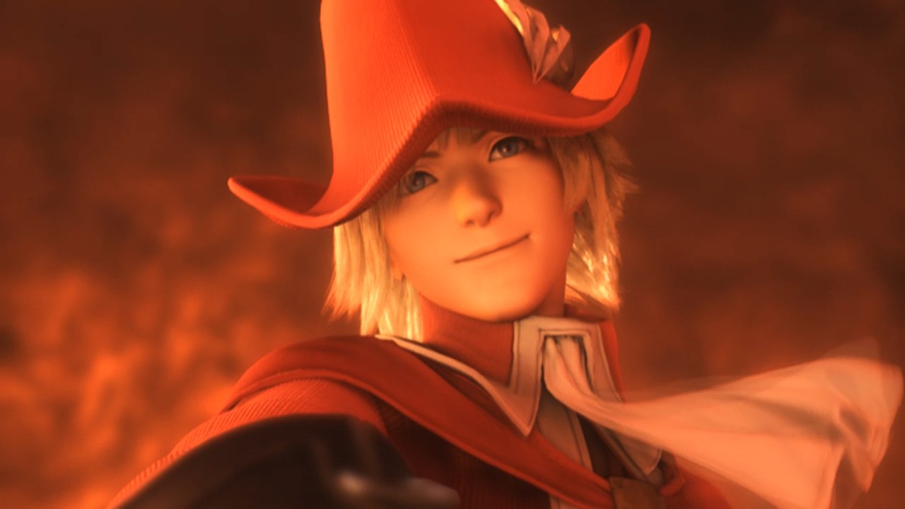 FF III — Ffiii ingus fmv