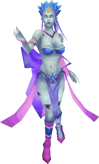 FF III — Ffiii ios shiva