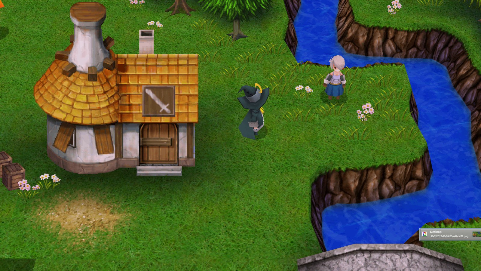 FF III — Ffiii legendary smith falgabard