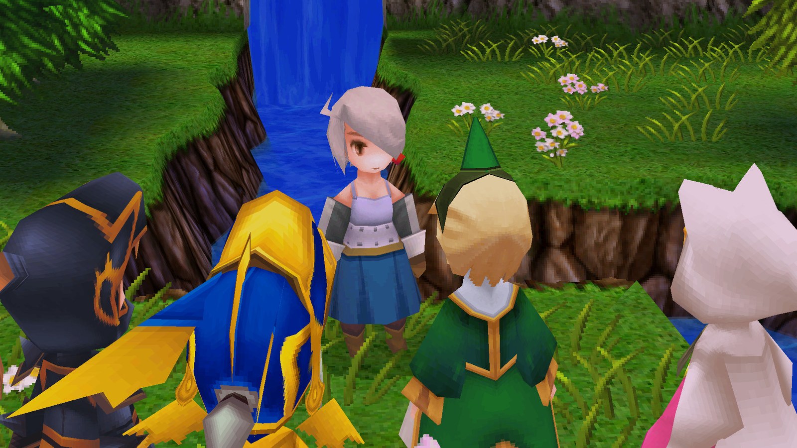 FF III — Ffiii legendary smith