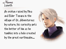 FF III — Ffiii luneth bio