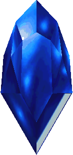 FF III — Ffiii model dark water crystal