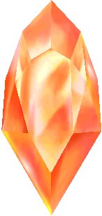 FF III — Ffiii model fire crystal
