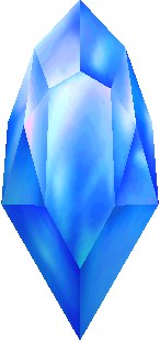 FF III — Ffiii model water crystal