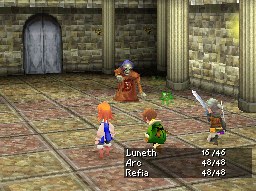 FF III — Ffiii poison status