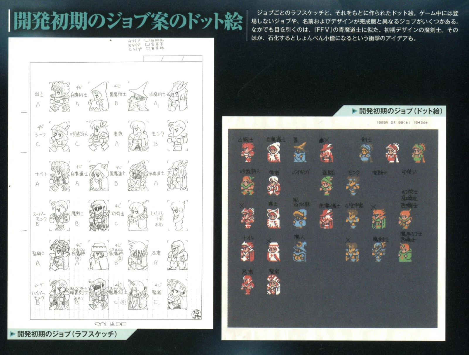 FF III — Ffiii prototype jobs