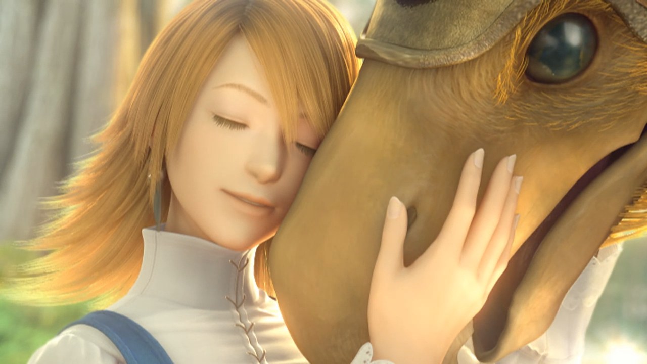 FF III — Ffiii refia fmv