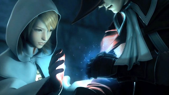 FF III — Ffiii refia white magic fmv