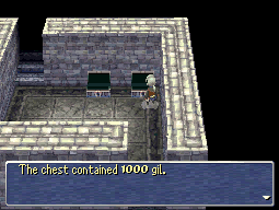 FF III — Ffiii sasune 1000 gil (2)