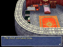 FF III — Ffiii sasune bow