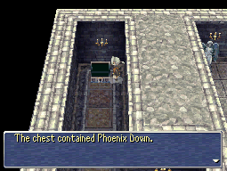 FF III — Ffiii sasune phoenix down