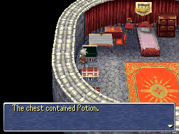 FF III — Ffiii sasune potion