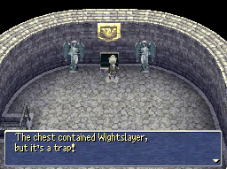 FF III — Ffiii sasune wightslayer