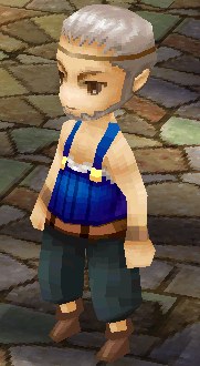 FF III — Ffiii takka