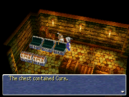 FF III — Ffiii ur cure