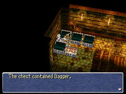 FF III — Ffiii ur dagger
