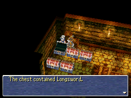 FF III — Ffiii ur longsword