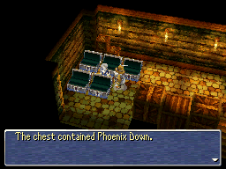 FF III — Ffiii ur phoenix down