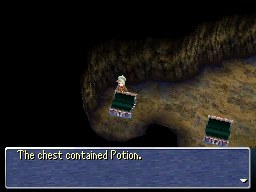 FF III — Ffiii ur potion (2)
