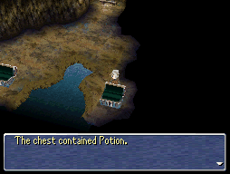 FF III — Ffiii ur potion (3)