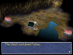 FF III — Ffiii ur potion