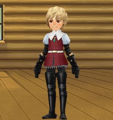 FF III — Ffiii virtual world ingus