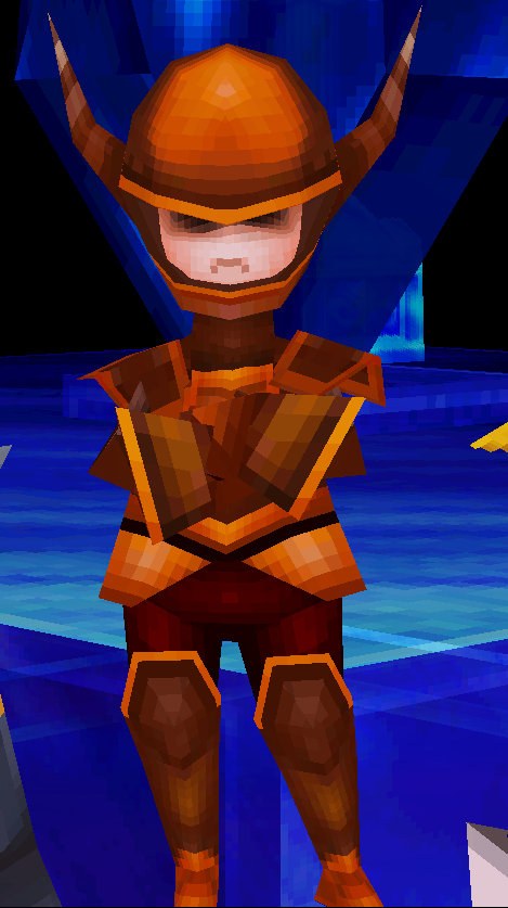 FF III — Ffiii warriors of darkness (2)