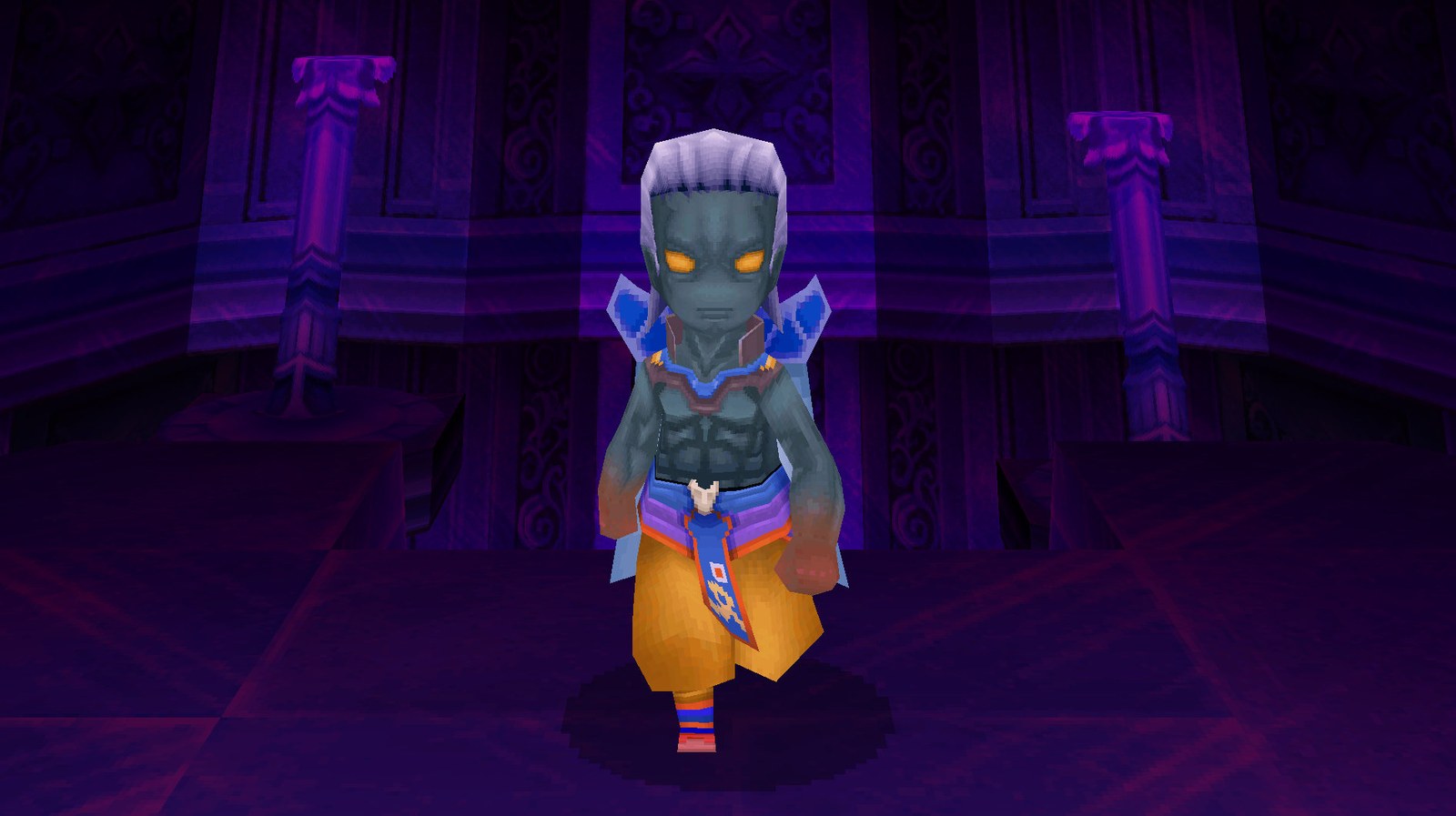 FF III — Ffiii xande PSP