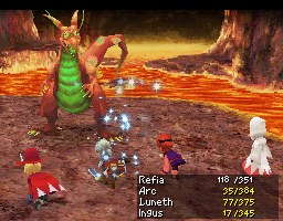 FF III — Ffiiids cura
