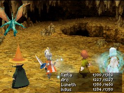 FF III — Ffiiids curaja
