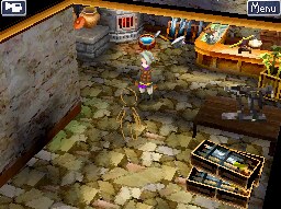 FF III — Ffiiids cursed people