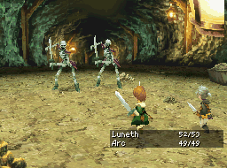FF III — Ffiiids dagger