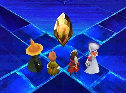 FF III — Ffiiids dark earth crystal