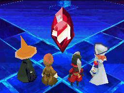 FF III — Ffiiids dark fire crystal