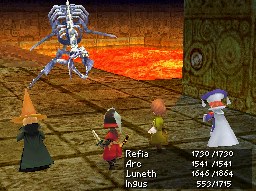 FF III — Ffiiids dark knife