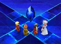 FF III — Ffiiids dark water crystal