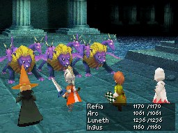 FF III — Ffiiids defender