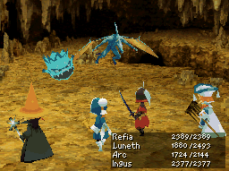 FF III — Ffiiids diamond bell