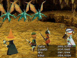 FF III — Ffiiids elven bow