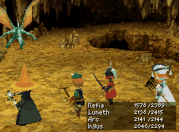 FF III — Ffiiids eurytos bow