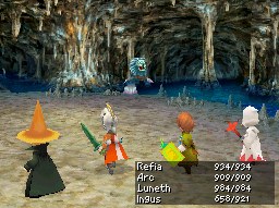 FF III — Ffiiids fire rod