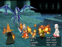 FF III — Ffiiids flame