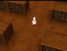 FF III — Ffiiids great library of saronia