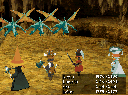 FF III — Ffiiids hammer