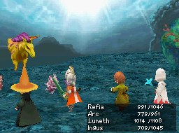 FF III — Ffiiids ice rod