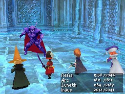FF III — Ffiiids kaiser knuckles