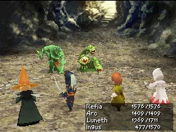 FF III — Ffiiids kotetsu