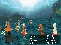 FF III — Ffiiids light rod
