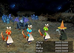 FF III — Ffiiids lilith rod